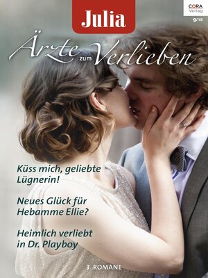 cover image of Julia Ärzte zum Verlieben Band 116